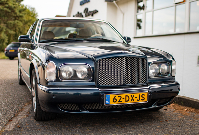 Bentley Arnage Red Label