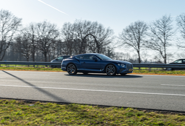 Bentley Continental GT 2018