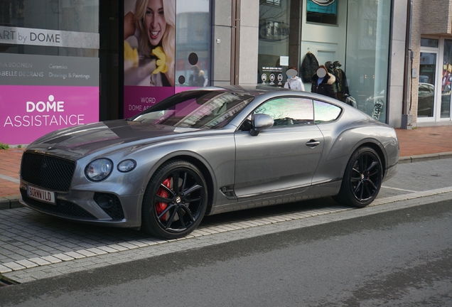 Bentley Continental GT 2018