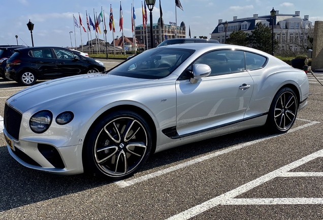 Bentley Continental GT V8 2020