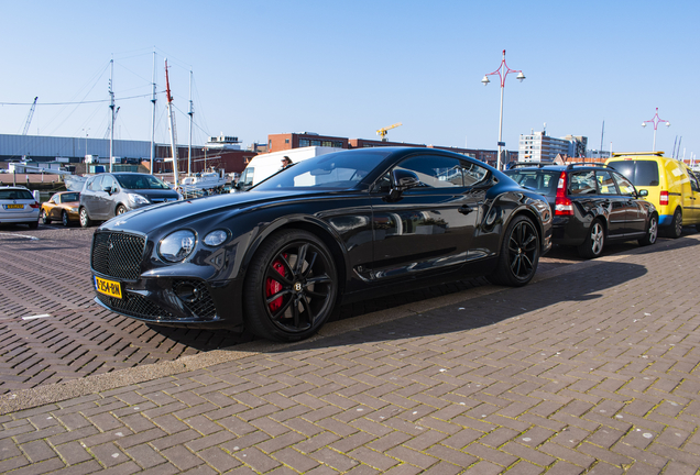 Bentley Continental GT 2018