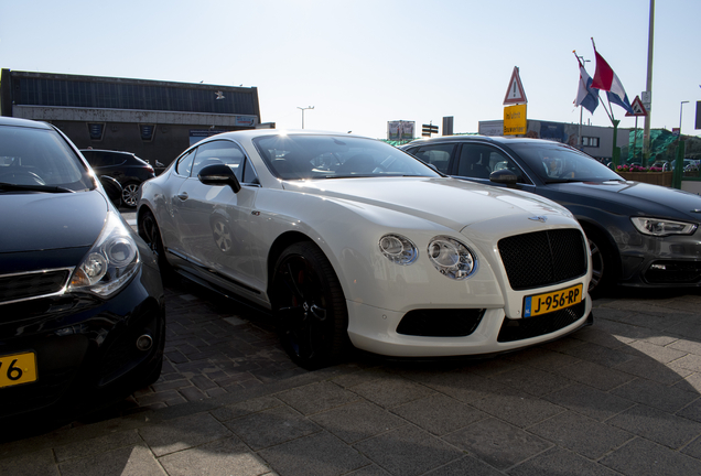 Bentley Continental GT V8