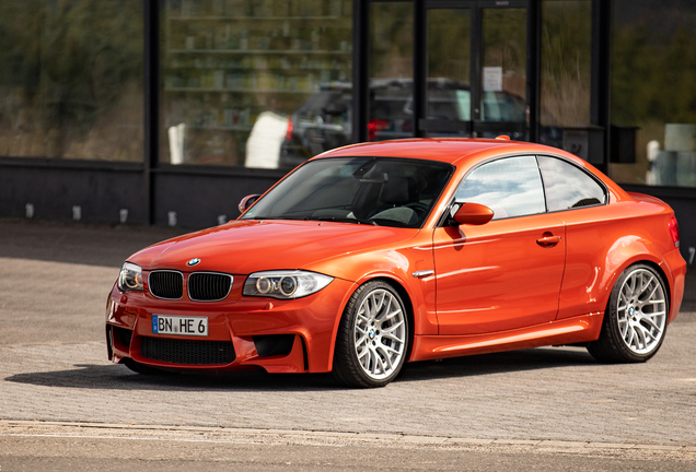 BMW 1 Series M Coupé