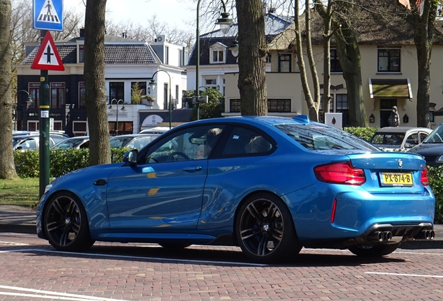 BMW M2 Coupé F87 2018