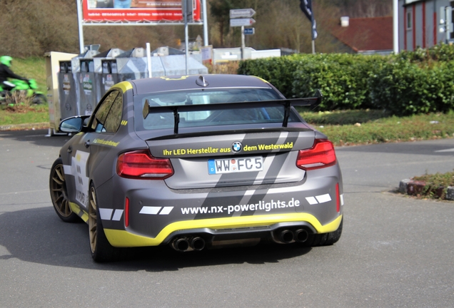 BMW M2 Coupé F87 2018 Competition