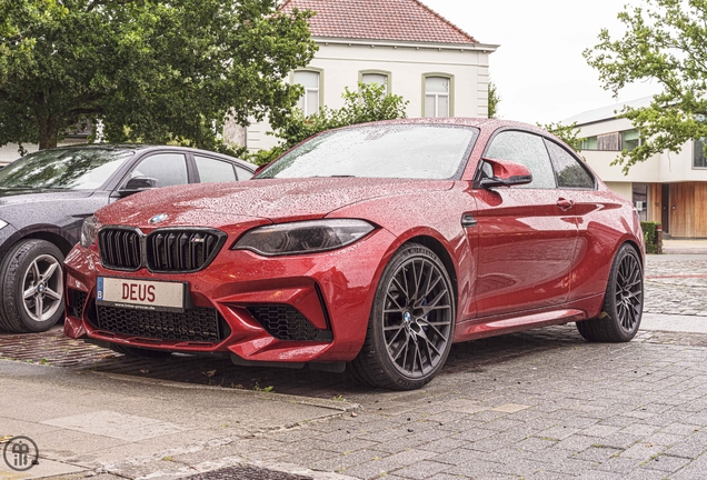 BMW M2 Coupé F87 2018 Competition