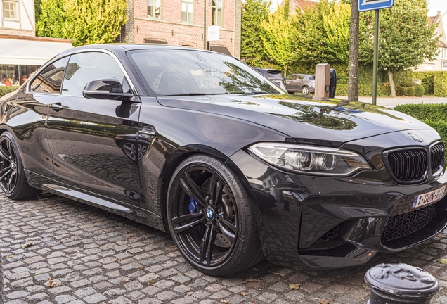 BMW M2 Coupé F87