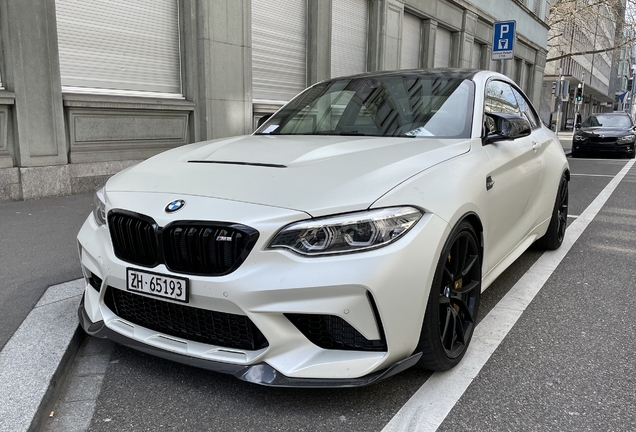 BMW M2 CS F87