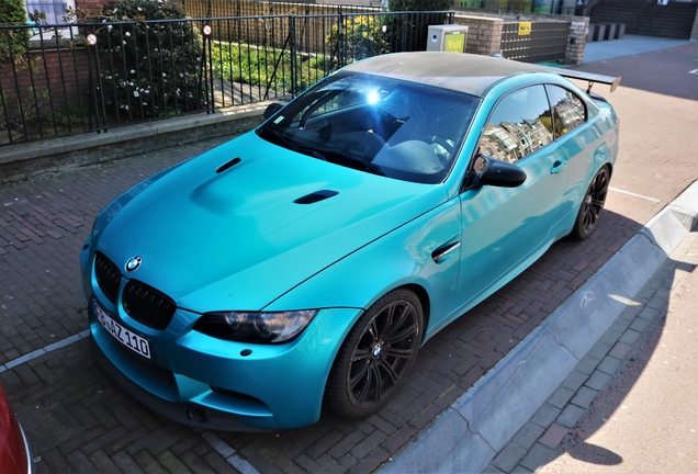 BMW M3 E92 Coupé ESS Tuning