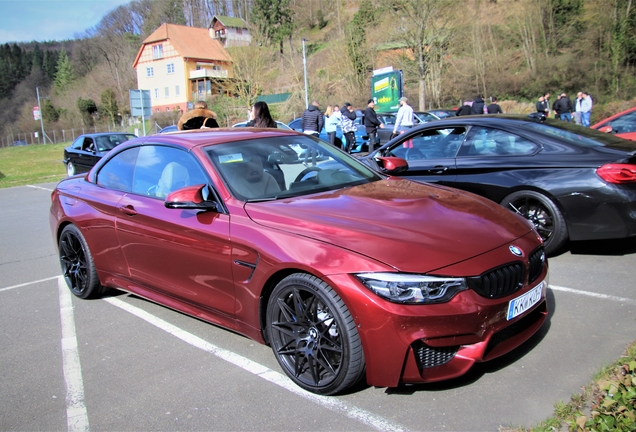 BMW M4 F83 Convertible