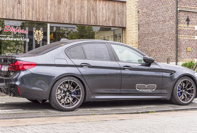 BMW M5 F90 Competition