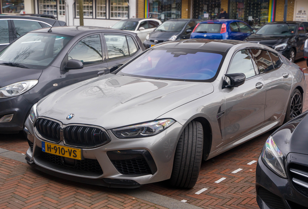 BMW M8 F93 Gran Coupé Competition