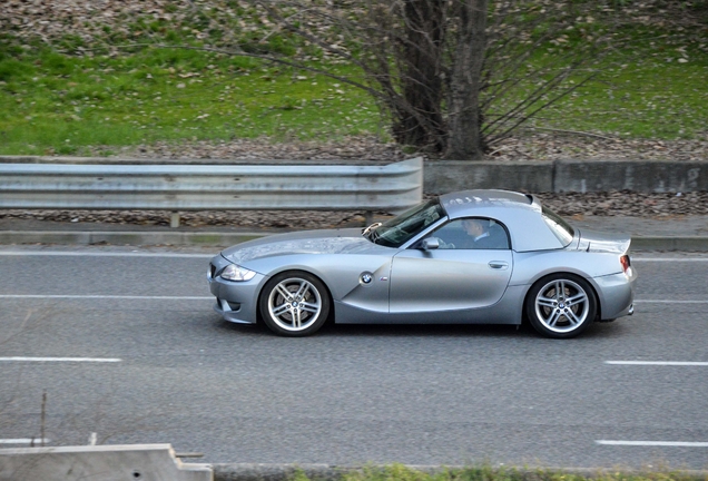 BMW Z4 M Roadster