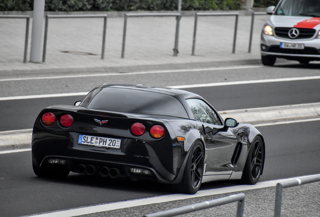 Chevrolet Corvette C6 Z06