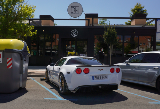 Chevrolet Corvette C6