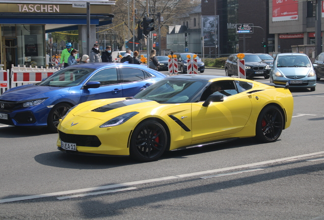 Chevrolet Corvette C7 Stingray