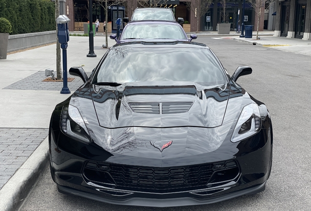 Chevrolet Corvette C7 Z06