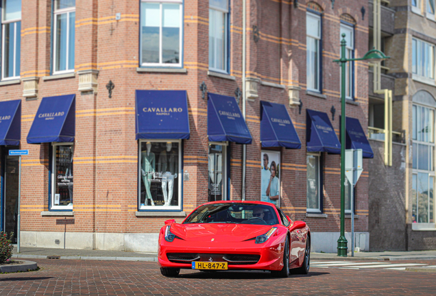 Ferrari 458 Italia