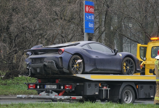 Ferrari 488 Pista