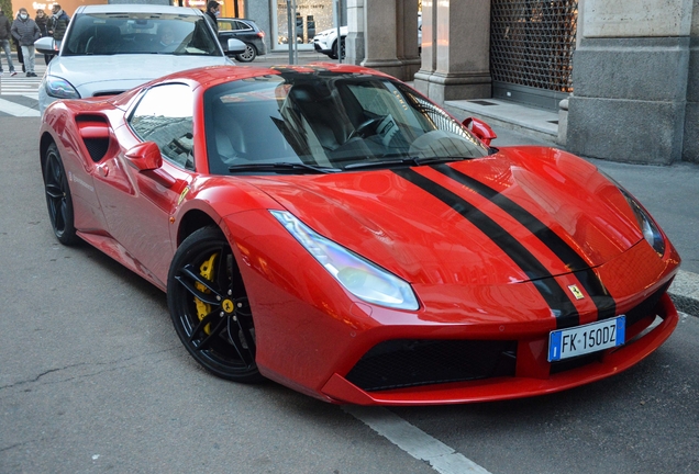 Ferrari 488 Spider