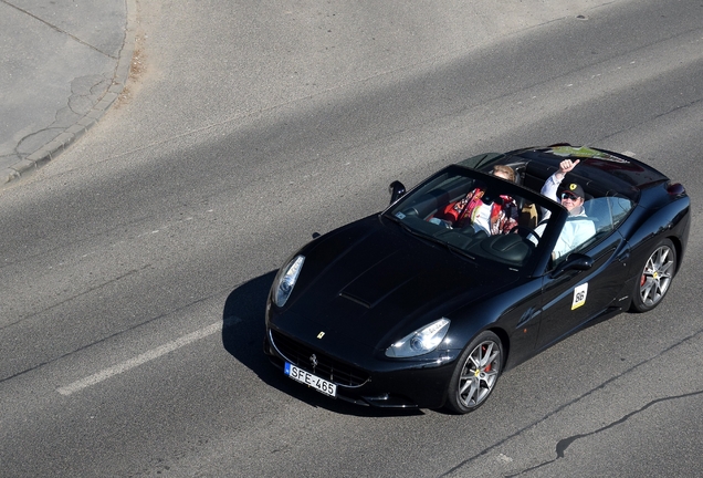 Ferrari California