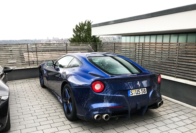 Ferrari F12berlinetta