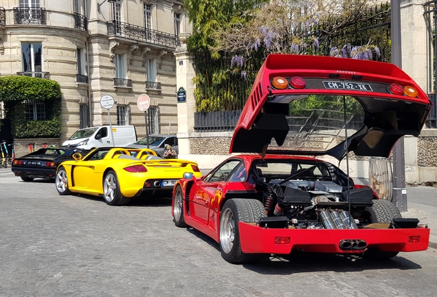 Ferrari F40