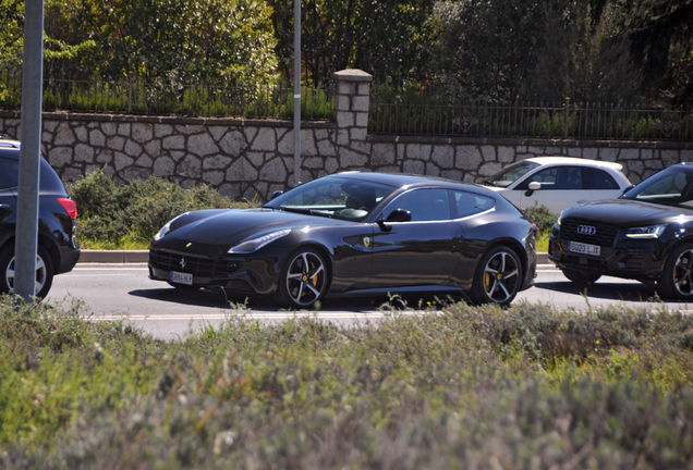 Ferrari FF