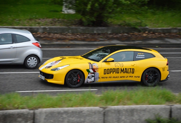 Ferrari GTC4Lusso T