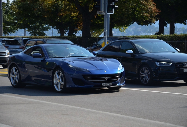 Ferrari Portofino