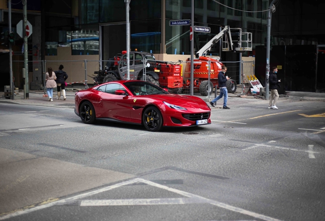 Ferrari Portofino