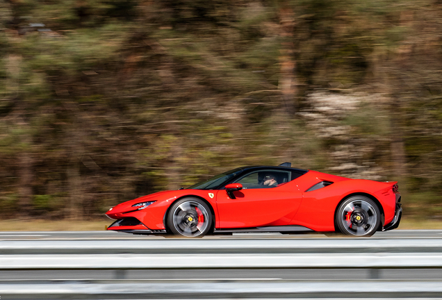 Ferrari SF90 Stradale