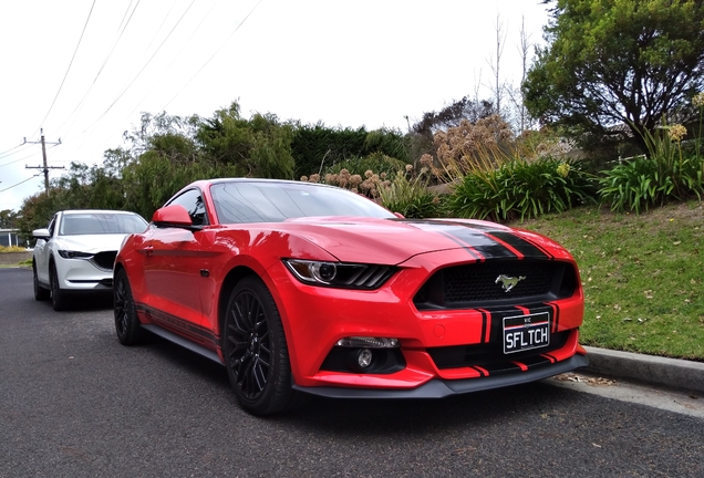 Ford Mustang GT 2015