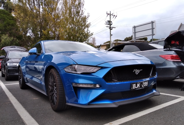 Ford Mustang GT 2018