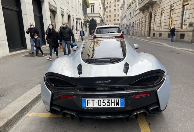 McLaren 570GT