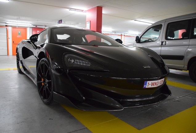 McLaren 600LT