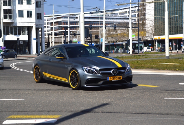 Mercedes-AMG C 63 S Coupé C205 Edition 1