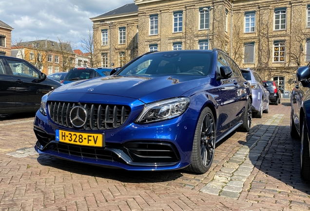 Mercedes-AMG C 63 S Estate S205 2018