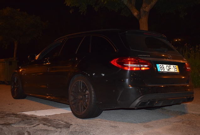 Mercedes-AMG C 63 S Estate S205