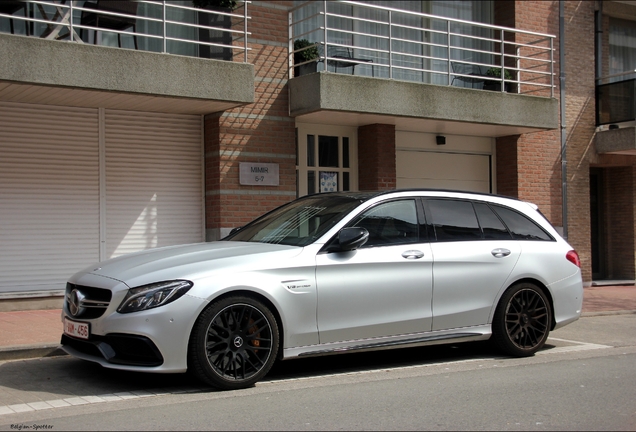 Mercedes-AMG C 63 S Estate S205