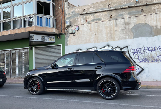 Mercedes-AMG GLE 63 S