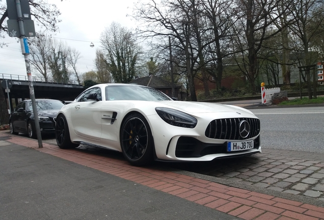 Mercedes-AMG GT R C190 2019