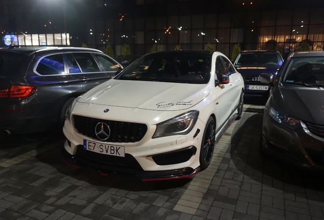 Mercedes-Benz CLA 45 AMG C117