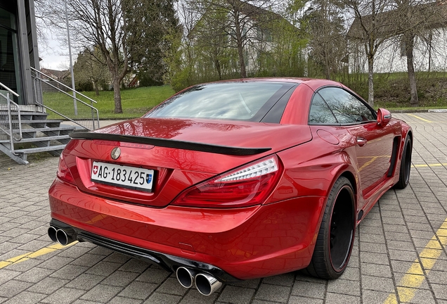 Mercedes-Benz FAB Design SL 63 AMG R231