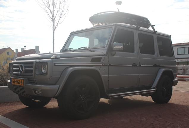 Mercedes-Benz G 55 AMG