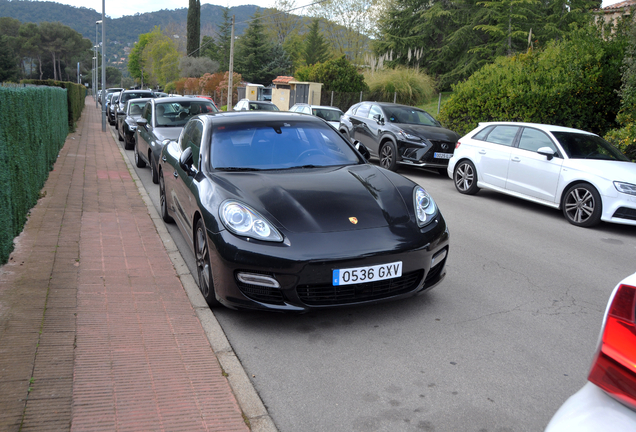 Porsche 970 Panamera Turbo MkI