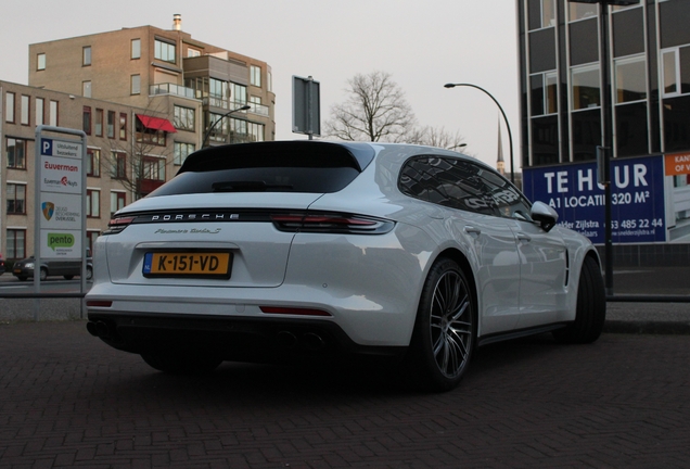 Porsche 971 Panamera Turbo S E-Hybrid Sport Turismo