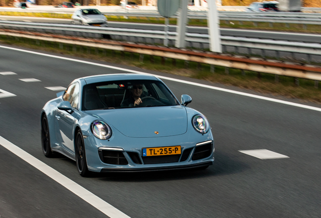 Porsche 991 Carrera GTS MkII