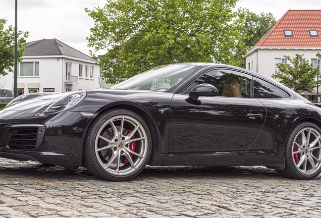 Porsche 991 Carrera S MkII