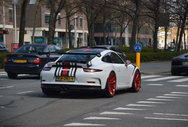 Porsche 991 GT3 RS MkI